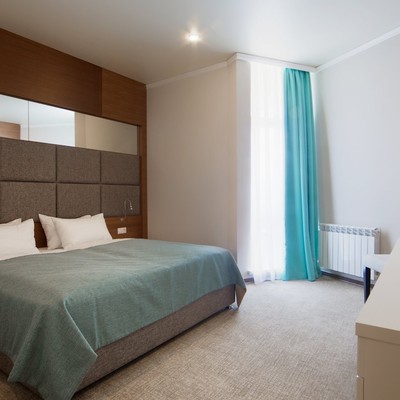 Отель "Alean Family Resort & Spa Biarritz" - Сюит «Тераса»