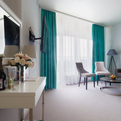 Отель "Alean Family Resort & Spa Biarritz" - Джуниор сюит