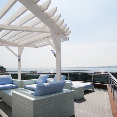 Отель "Alean Family Resort & Spa Biarritz" - Сюит «Тераса»