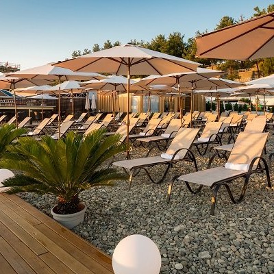 SPA отель "Hyatt Regency Sochi" - Пляж