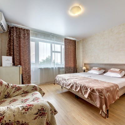 Orchestra Horizont Gelendzhik Resort - Супериор двухместный (Корпус 1)