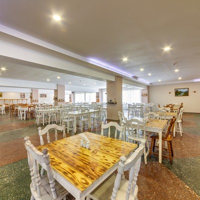 Orchestra Horizont Gelendzhik Resort - Основной ресторан