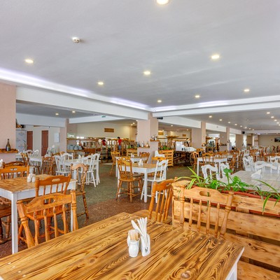 Orchestra Horizont Gelendzhik Resort - Основной ресторан