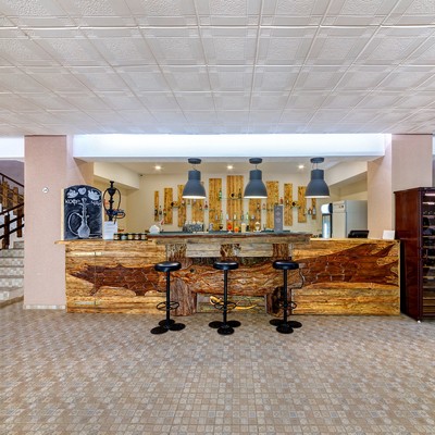 Orchestra Horizont Gelendzhik Resort - Лобби-бар «Фанагория»