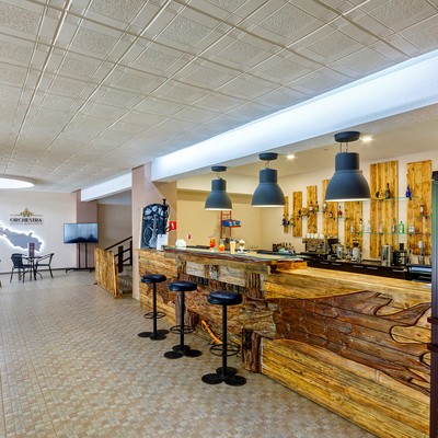Orchestra Horizont Gelendzhik Resort - Лобби-бар «Фанагория»