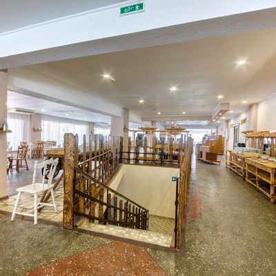 Orchestra Horizont Gelendzhik Resort - Основной ресторан