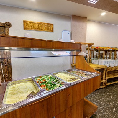 Orchestra Horizont Gelendzhik Resort - Основной ресторан
