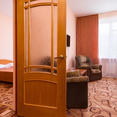 Orchestra Horizont Gelendzhik Resort - Семейный двухкомнатный (Корпус 2)
