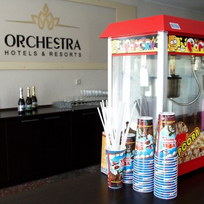 Orchestra Horizont Gelendzhik Resort - Промежуточное питание