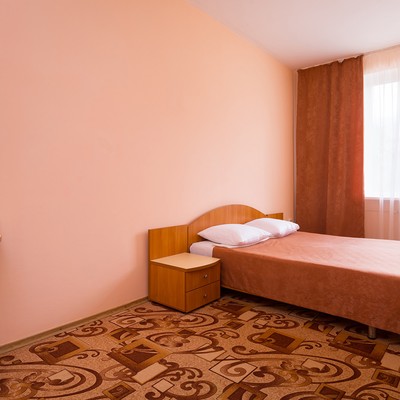 Orchestra Horizont Gelendzhik Resort - Семейный двухкомнатный (Корпус 2)