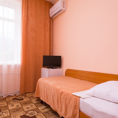 Orchestra Horizont Gelendzhik Resort - Стандарт трехместный (Корпус 2)