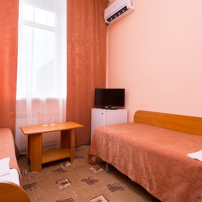 Orchestra Horizont Gelendzhik Resort - Стандарт двухместный (Корпус 2)