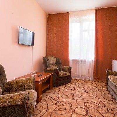 Orchestra Horizont Gelendzhik Resort - Семейный двухкомнатный (Корпус 2)