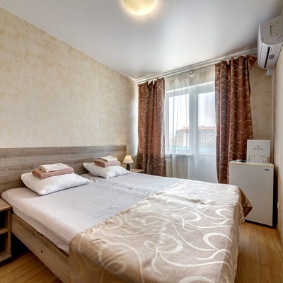 Orchestra Horizont Gelendzhik Resort - Стандарт двухместный (Корпус 1)