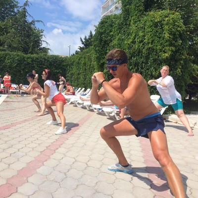 Orchestra Horizont Gelendzhik Resort - Анимация