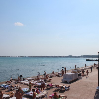 Orchestra Horizont Gelendzhik Resort - Пляж