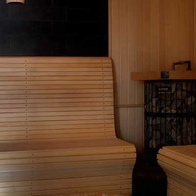 Отель "Alean Family Resort & Spa Biarritz" - Бани и сауны