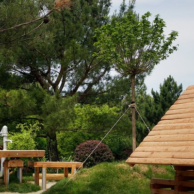 Отель "Alean Family Resort & Spa Biarritz" - Тематический парк