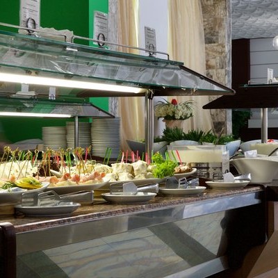 Отель "Alean Family Resort & Spa Biarritz" - Основной ресторан «Biarritz»