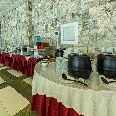 Отель "Alean Family Resort & Spa Biarritz" - Основной ресторан «Biarritz»