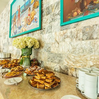 Отель "Alean Family Resort & Spa Biarritz" - Основной ресторан «Biarritz»
