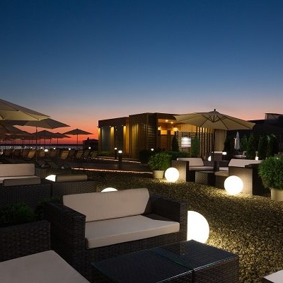 SPA отель "Hyatt Regency Sochi" - Бар у бассейна