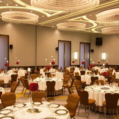 SPA отель "Hyatt Regency Sochi" - Ресторан "Пассаж"