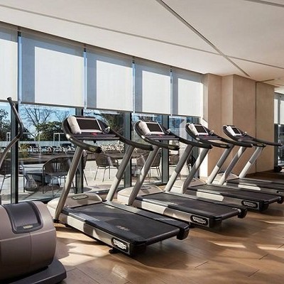 SPA отель "Hyatt Regency Sochi" - Тренажерный зал