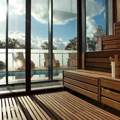 SPA отель "Hyatt Regency Sochi" - Банный комплекс
