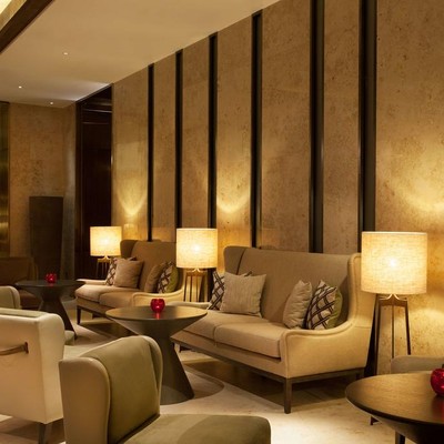 SPA отель "Hyatt Regency Sochi" - Лобби-бар