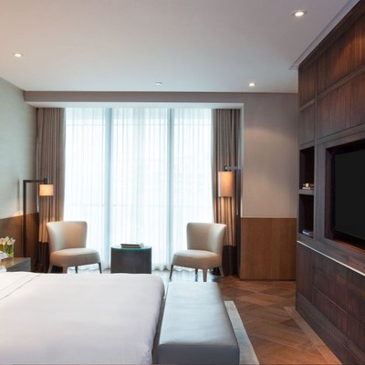 SPA отель "Hyatt Regency Sochi" - Twin с видом на море