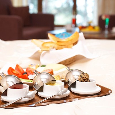 Отель "Барская усадьба" - Room service