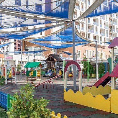 СПА отель "Bridge Resort" / "Бридж Резорт" - Услуги для детей