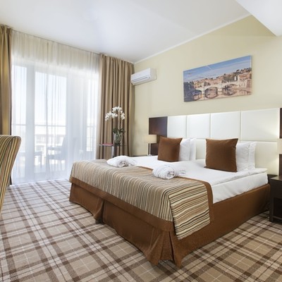 СПА отель "Bridge Resort" / "Бридж Резорт" - Стандарт