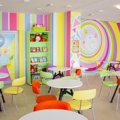 СПА отель "Bridge Resort" / "Бридж Резорт" - Sweet Bar