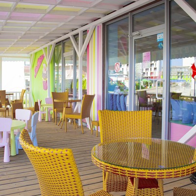 СПА отель "Bridge Resort" / "Бридж Резорт" - Sweet Bar