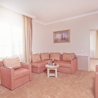ALEAN FAMILY RESORT & SPA DOVILLE - Suite executive