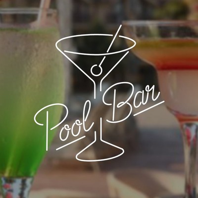 ALEAN FAMILY RESORT & SPA DOVILLE - Pool bar