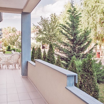ALEAN FAMILY RESORT & SPA DOVILLE - Apartment executive