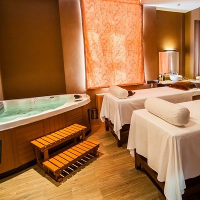 ALEAN FAMILY RESORT & SPA DOVILLE - Массажный кабинет
