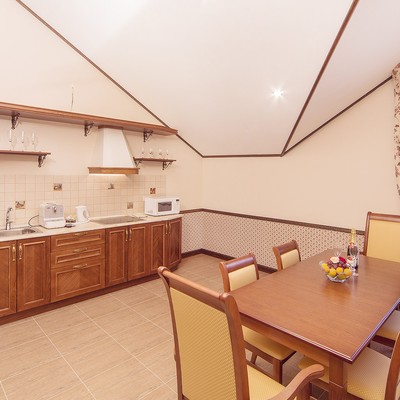 ALEAN FAMILY RESORT & SPA DOVILLE - Apartment