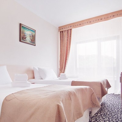Отель "Alean Family Resort & Spa Sputnik " - Family standart