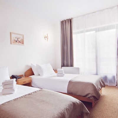 Отель "Alean Family Resort & Spa Sputnik " - Standart promo