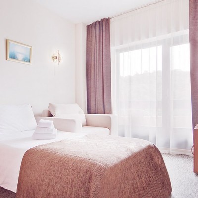 Отель "Alean Family Resort & Spa Sputnik " - Standart single