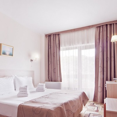 Отель "Alean Family Resort & Spa Sputnik " - Junior suite