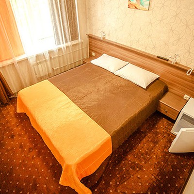 SPA отель "Ингала" - Стандарт двухместный с двухместной кроватью