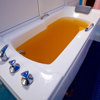 SPA отель "Ингала" - Лечебные ванны
