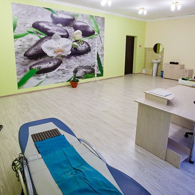 SPA отель "Ингала" - Массажный кабинет