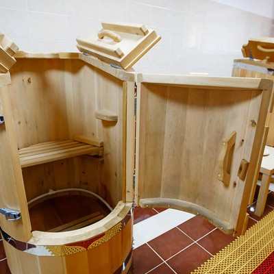 SPA отель "Ингала" - Лечебная база