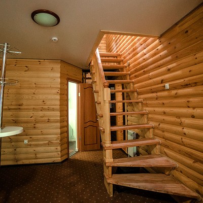 SPA отель "Ингала" - Коттеджи